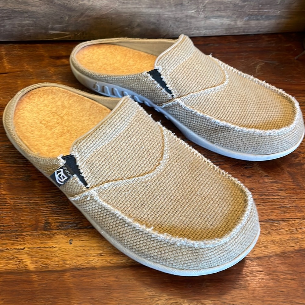 Spenco slip ons